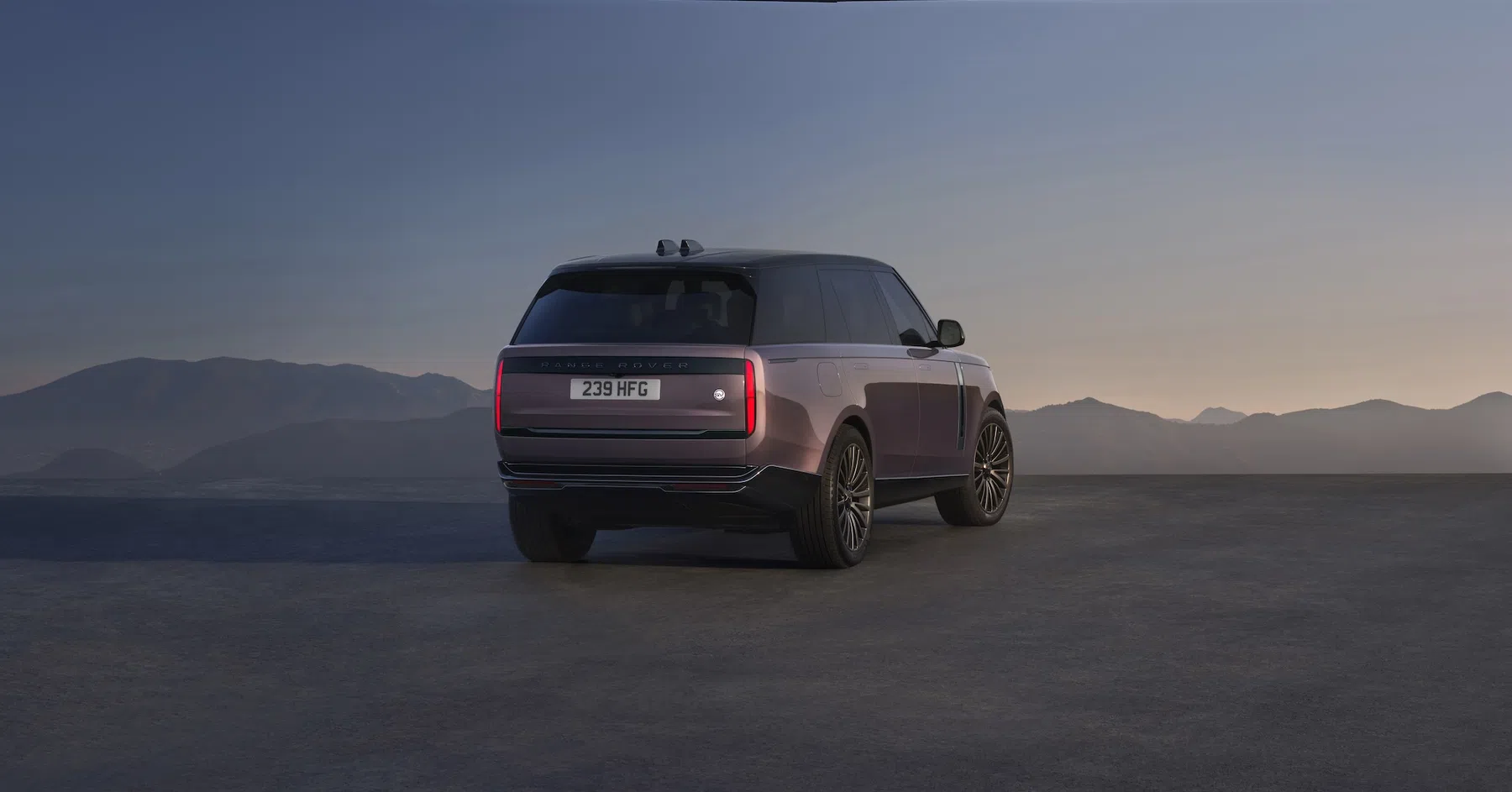 Elektrische Range Rover is hier en maakt de V8 overbodig